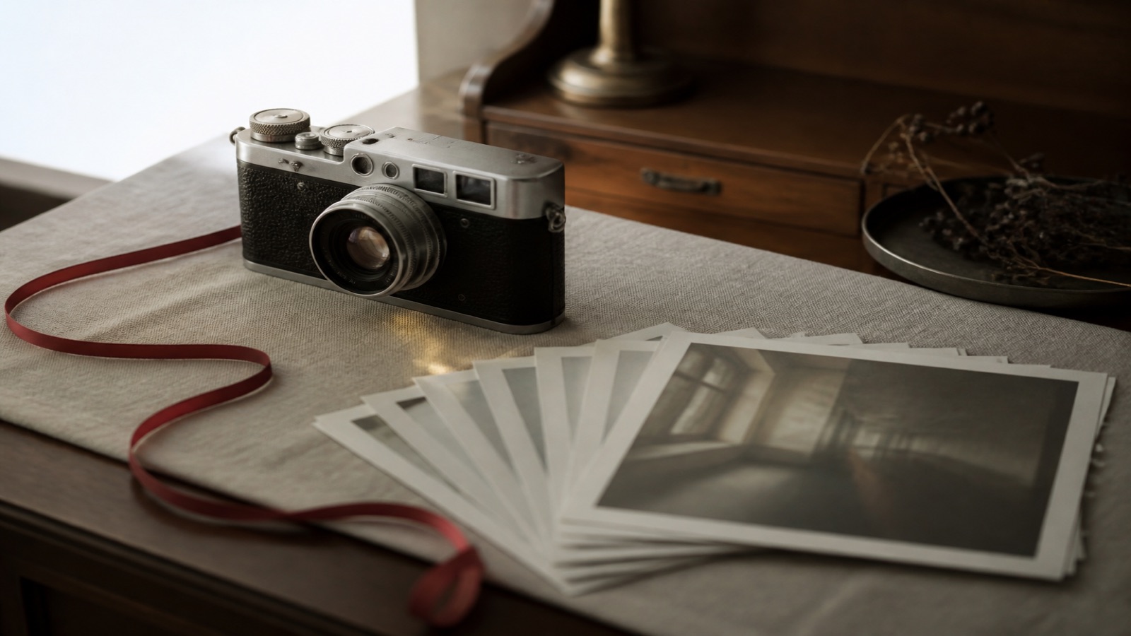 TOEIC Part 1 — Photographs